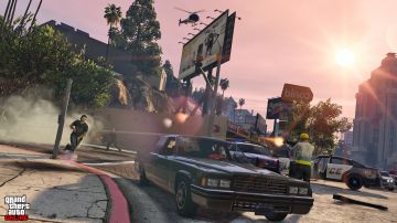 Immagine 24 del gioco Grand Theft Auto V - GTA 5 per PlayStation 4