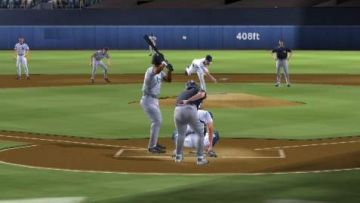 Immagine -9 del gioco Mvp Baseball per PlayStation PSP