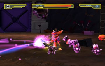 Immagine -1 del gioco Ratchet & Clank: Size Matters per PlayStation 2