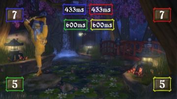 Immagine -2 del gioco Ninja Reflex per Nintendo Wii