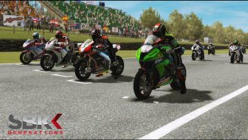Immagine -3 del gioco SBK Generations per Xbox 360