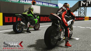 Immagine -2 del gioco SBK Generations per Xbox 360