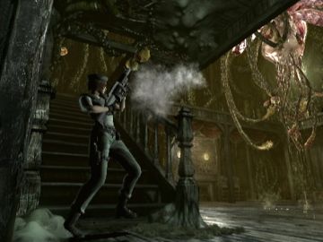 Immagine -8 del gioco Resident Evil Archives per Nintendo Wii