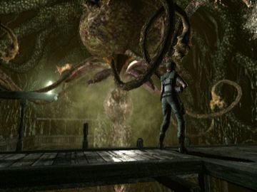 Immagine -15 del gioco Resident Evil Archives per Nintendo Wii
