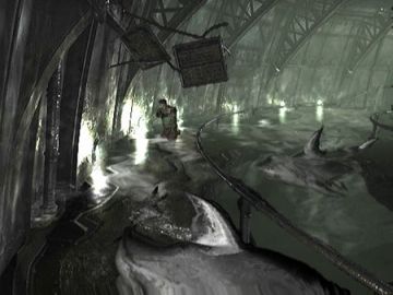 Immagine -14 del gioco Resident Evil Archives per Nintendo Wii