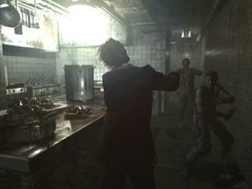 Immagine -13 del gioco Resident Evil Archives per Nintendo Wii