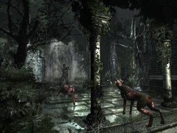 Immagine -11 del gioco Resident Evil Archives per Nintendo Wii