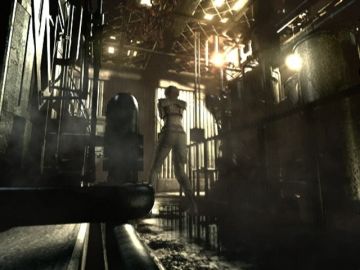 Immagine -9 del gioco Resident Evil Archives per Nintendo Wii