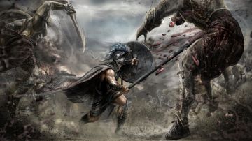 Immagine -5 del gioco Warriors: Legends of Troy per PlayStation 3