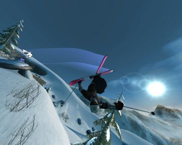 Immagine -4 del gioco Freak Out: Extreme Freeride per PlayStation 2