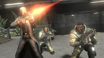 Immagine 91 del gioco Front Mission Evolved per Xbox 360
