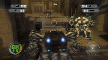 Immagine 92 del gioco Front Mission Evolved per Xbox 360
