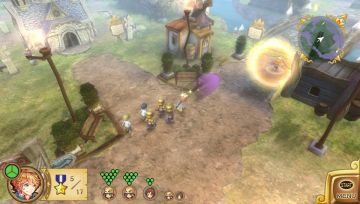 Immagine -2 del gioco New Little King's Story per PSVITA