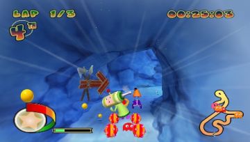 Immagine -11 del gioco Pac-Man World Rally per PlayStation PSP