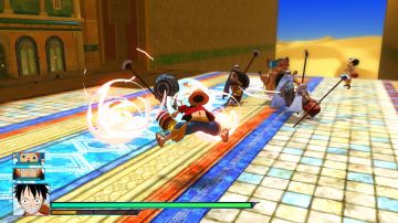 Immagine -12 del gioco One Piece Unlimited World Red per PlayStation 3