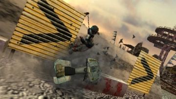 Immagine -5 del gioco MotorStorm: Arctic Edge per PlayStation PSP
