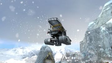 Immagine -3 del gioco MotorStorm: Arctic Edge per PlayStation PSP