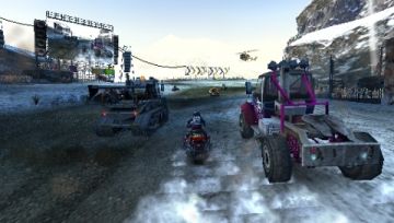 Immagine 0 del gioco MotorStorm: Arctic Edge per PlayStation PSP