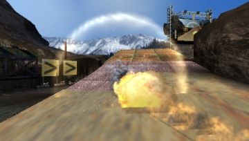Immagine -10 del gioco MotorStorm: Arctic Edge per PlayStation PSP