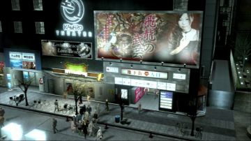 Immagine 287 del gioco Yakuza 4 per PlayStation 3
