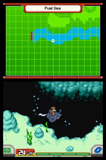 Immagine -2 del gioco Pokemon Ranger: Ombre su Almia per Nintendo DS