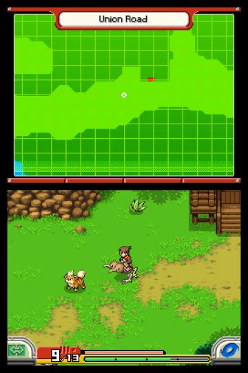 Immagine -1 del gioco Pokemon Ranger: Ombre su Almia per Nintendo DS