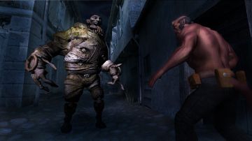 Immagine -5 del gioco Hellboy: The Science of Evil per PlayStation 3