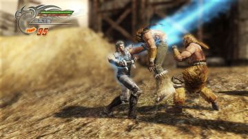 Immagine -1 del gioco Fist of the North Star: Ken's Rage per PlayStation 3