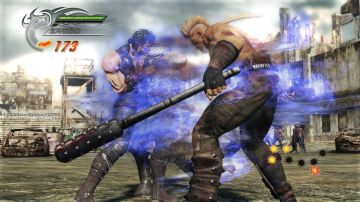 Immagine 7 del gioco Fist of the North Star: Ken's Rage per PlayStation 3