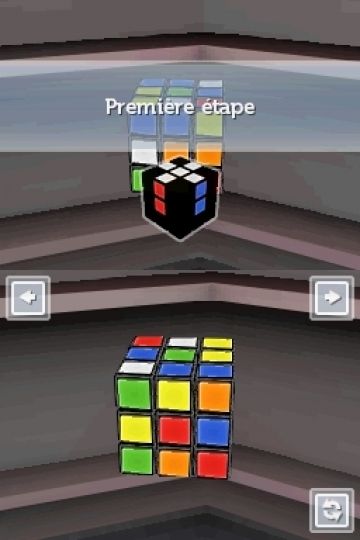 Immagine -8 del gioco Rubik's Puzzle World per Nintendo DS