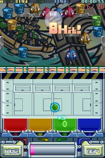 Immagine -9 del gioco Monster Bomber per Nintendo DS