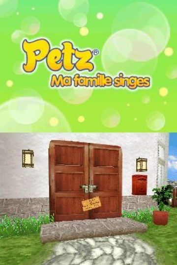 Immagine -5 del gioco Petz: My Monkey Family per Nintendo DS