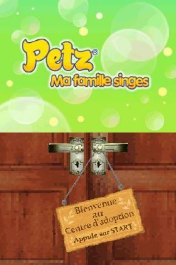 Immagine -16 del gioco Petz: My Monkey Family per Nintendo DS