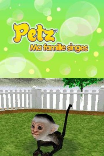 Immagine -15 del gioco Petz: My Monkey Family per Nintendo DS