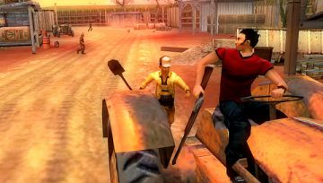 Immagine -12 del gioco Chili Con Carnage per PlayStation PSP