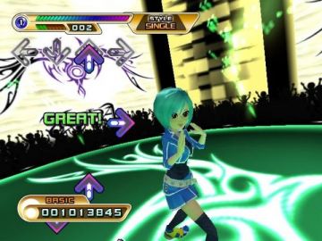 Immagine -5 del gioco Dance Dance Revolution Hottest Party 2 per Nintendo Wii
