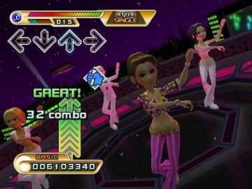 Immagine -4 del gioco Dance Dance Revolution Hottest Party 2 per Nintendo Wii