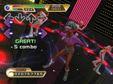 Immagine -3 del gioco Dance Dance Revolution Hottest Party 2 per Nintendo Wii