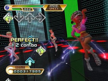 Immagine -14 del gioco Dance Dance Revolution Hottest Party 2 per Nintendo Wii
