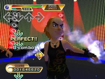 Immagine -1 del gioco Dance Dance Revolution Hottest Party 2 per Nintendo Wii