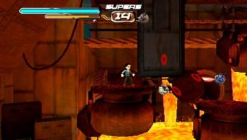 Immagine -3 del gioco Astro Boy: The Video Game per PlayStation PSP