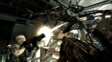 Immagine -13 del gioco Aliens vs Predator per Xbox 360