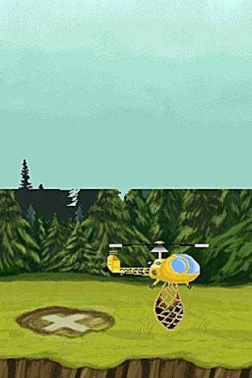 Immagine -11 del gioco Boog E Elliot A Caccia Di Amici per Nintendo DS