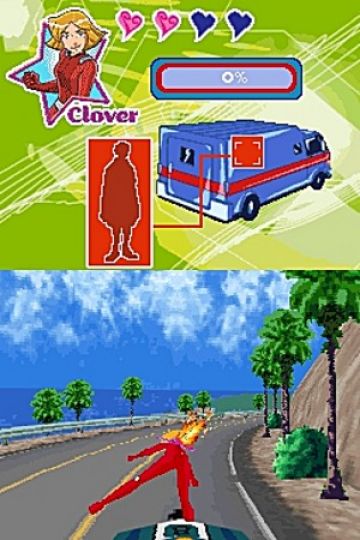 Immagine -9 del gioco Totally Spies! 2: Undercover per Nintendo DS