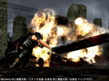 Immagine -5 del gioco Berserk per PlayStation 2