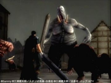 Immagine -4 del gioco Berserk per PlayStation 2