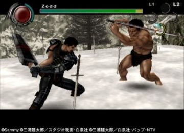Immagine -3 del gioco Berserk per PlayStation 2