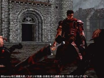 Immagine -2 del gioco Berserk per PlayStation 2