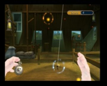 Immagine -5 del gioco La Tela di Carlotta per PlayStation 2