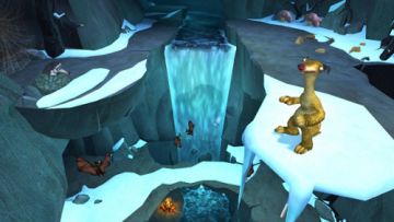Immagine -5 del gioco L'Era Glaciale 3: L'alba dei Dinosauri per PlayStation 3